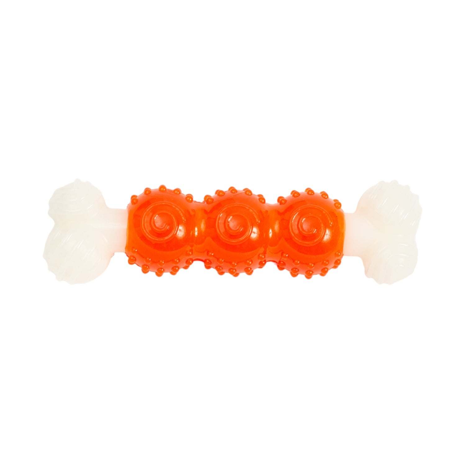 Country Living Bone-a-Treat Dog Chew Toy – Durable & Fun Dental Care