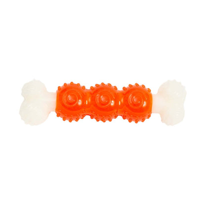 Country Living Bone-a-Treat Dog Chew Toy – Durable & Fun Dental Care