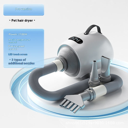 Pet Hair Dryer Smart Dryer Dog Hair Dryer