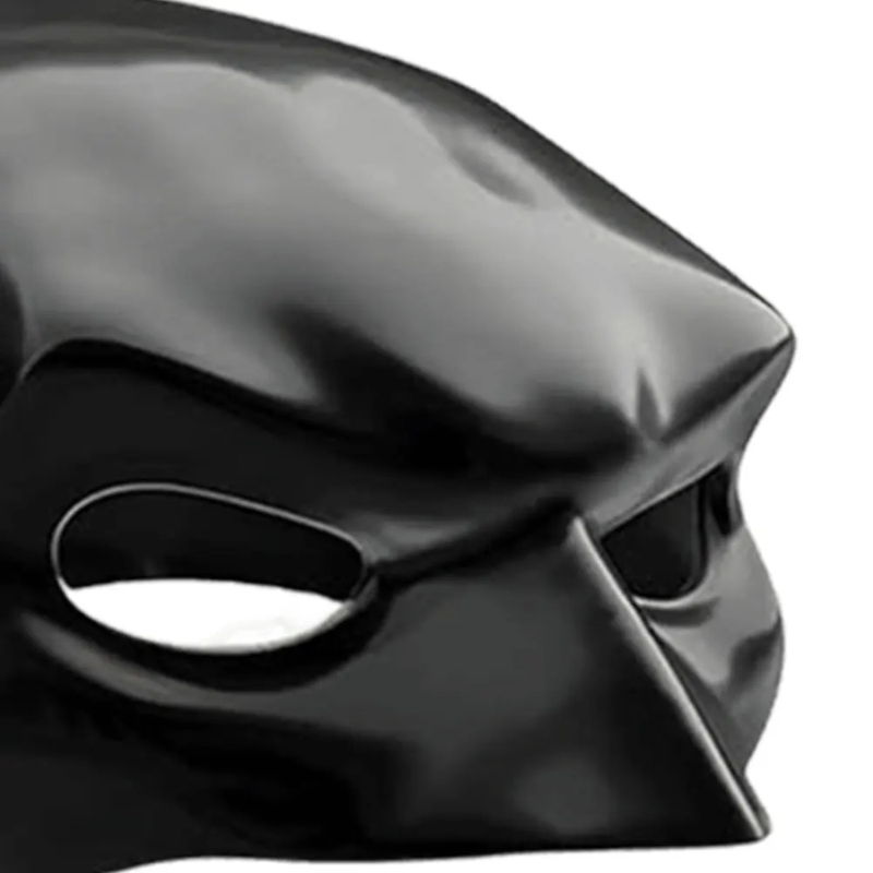 Cat Bat Superhero Mask – Cute Halloween Costume for Cool Cats