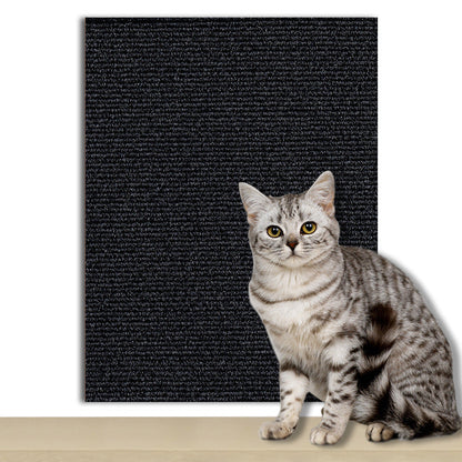 Cat Scratch Furniture Protector, DIY Cat Scratching Mat For Couch, Sofa, Wall,Cat Post,Cat Tree Durable Furniture Guards Couch Scratcher From Cats Claws Scratching For Indoor