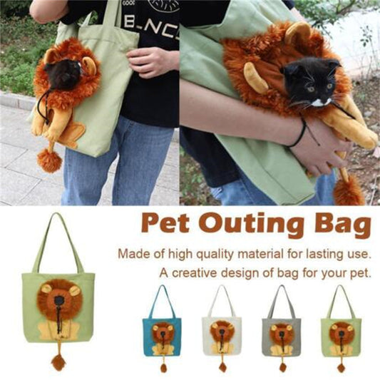 Soft Breathable Pet Carrier Bag