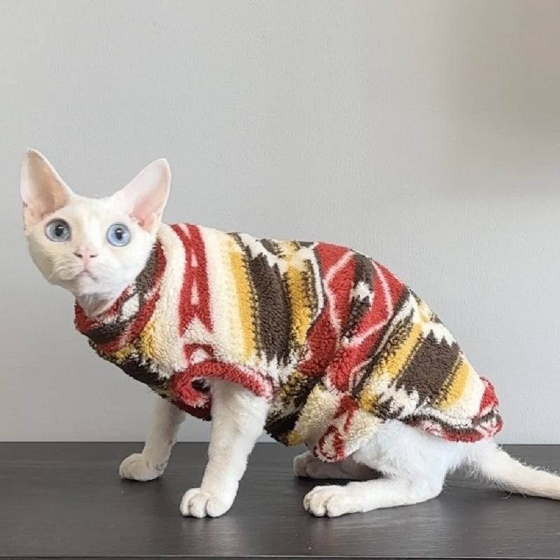 Devins Finks Pet Clothes European And American