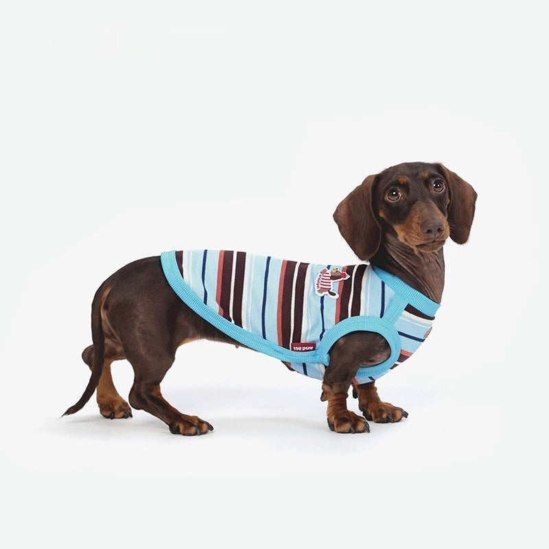 Dog Clothes Cool Clothes Small And Medium Size