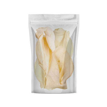Country Living all-natural single-ingredient cow ear dog treats for dental health and stress relief