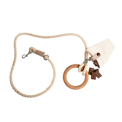 Country Living Carbon Neutral Dog Leash - Eco-Friendly Walk Accessory