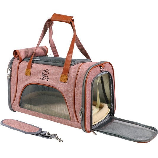Pet Travel Carrier Bag