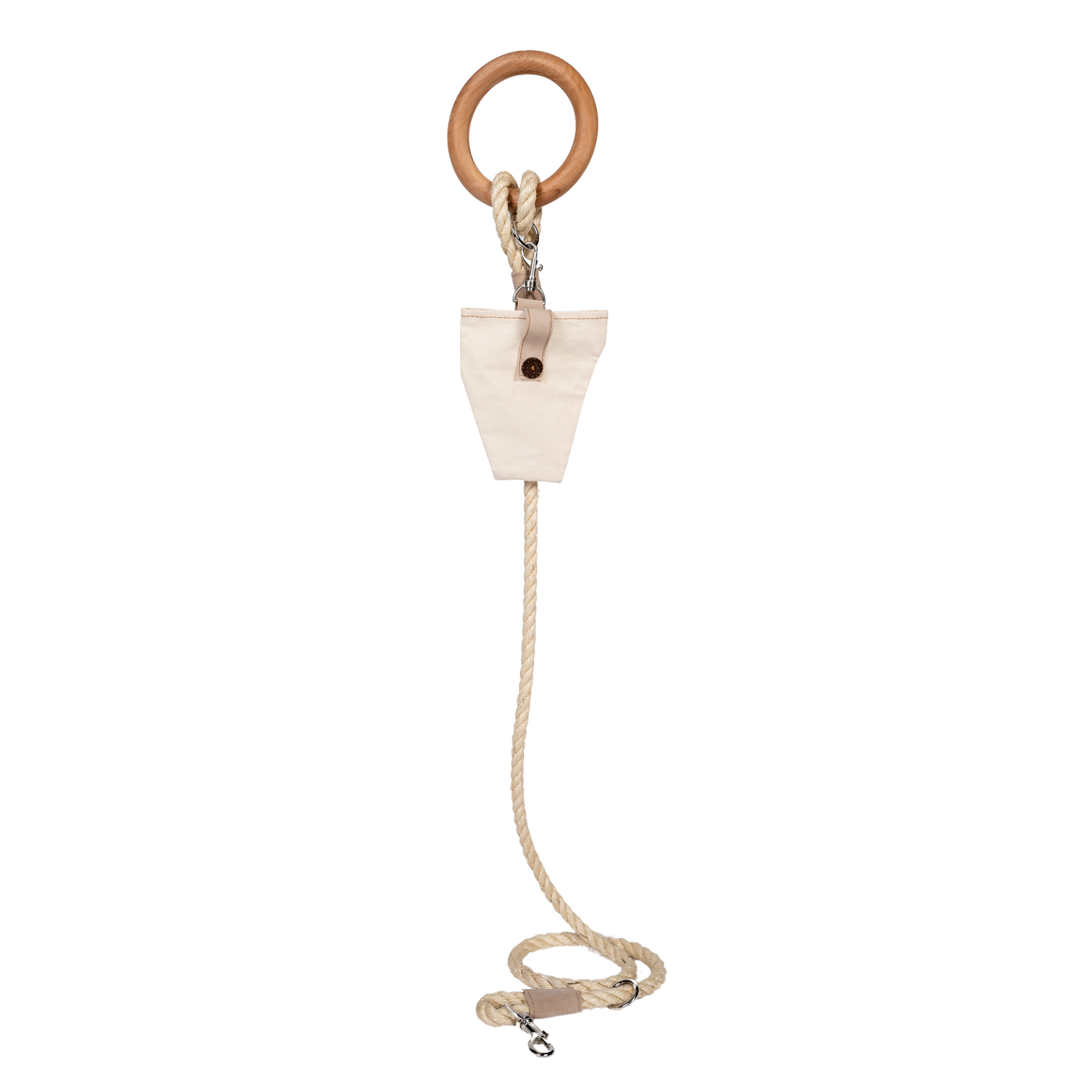 Country Living Carbon Neutral Dog Leash - Eco-Friendly Walk Accessory