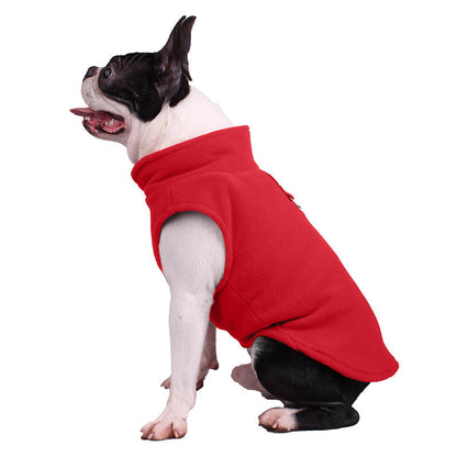 Pet dog clothes sweater