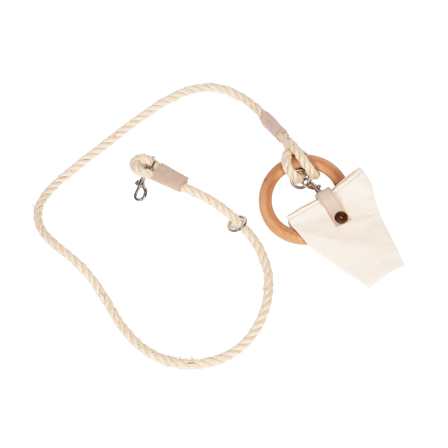 Country Living Carbon Neutral Dog Leash - Eco-Friendly Walk Accessory