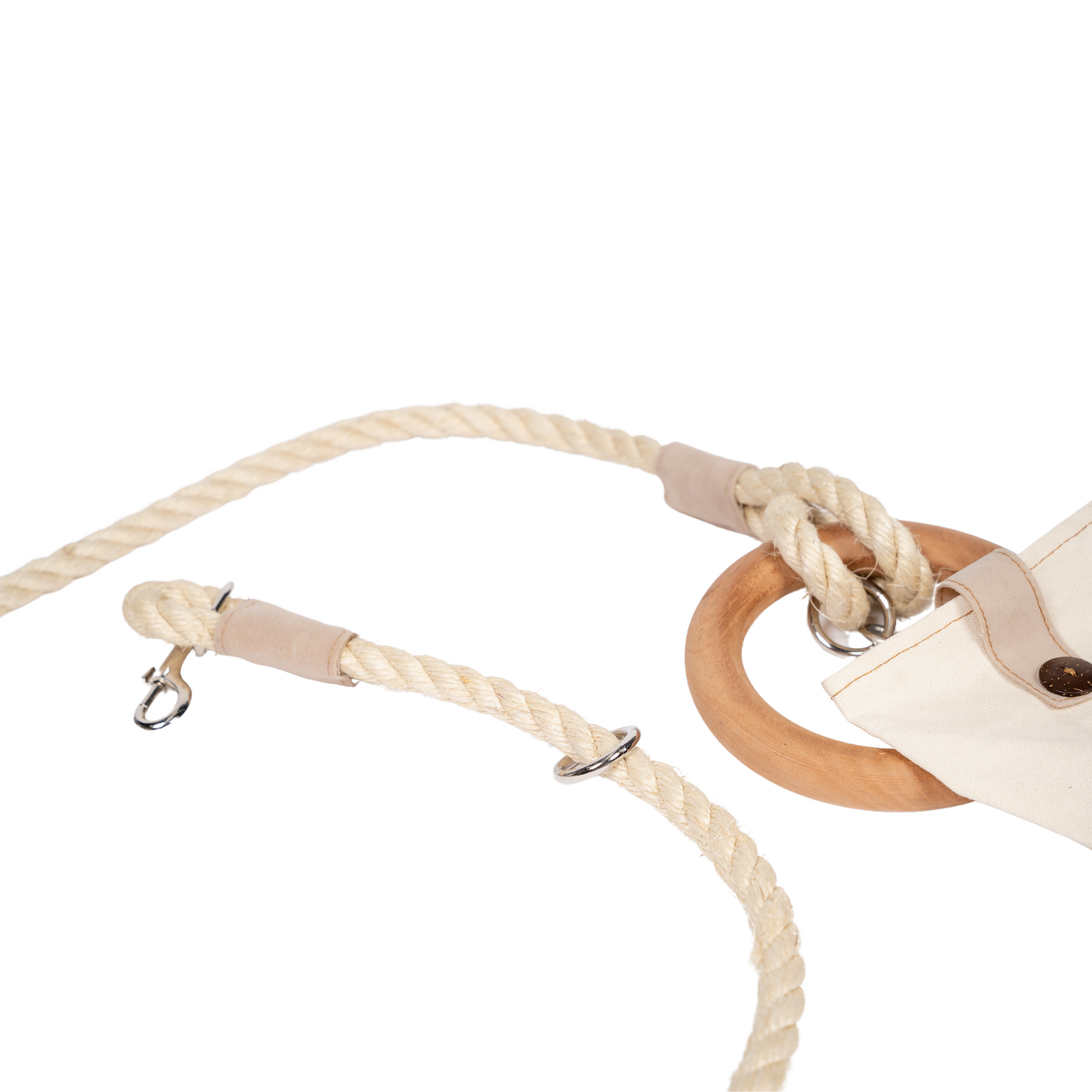 Country Living Carbon Neutral Dog Leash - Eco-Friendly Walk Accessory