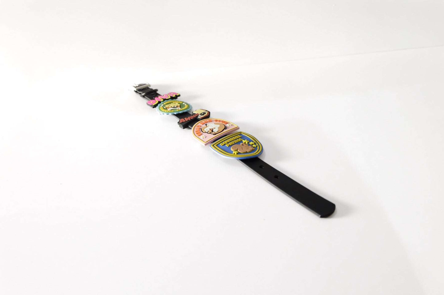 Collar and Leash Tabs -Customizable Dog Accessories for Personal Style