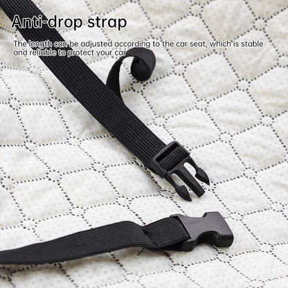 Waterproof Pet Car Seat Cover & Nest for Small & Medium Dogs & Cats