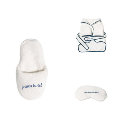 Hotel Pet Bath Towel Bathrobe Photo Props