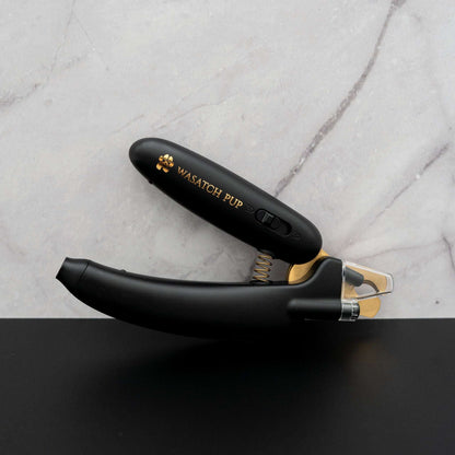 3 in 1 Nail Clippers - Safe, Precise Pet Grooming with Built-In LED