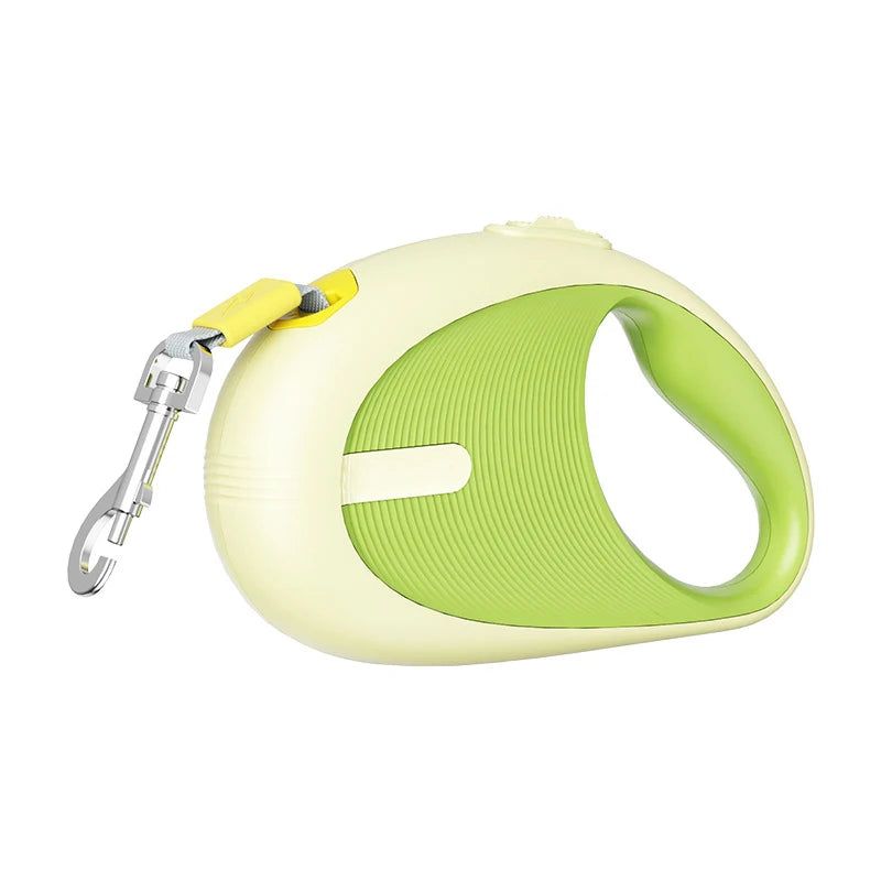 3m retractable nylon pet leash for small dogs and cats in multiple colors