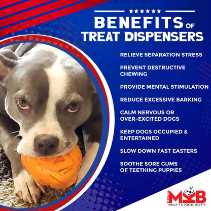 Roasted Turkey Toy: Durable Rubber Treat Dispenser & Chew Toy for Dogs