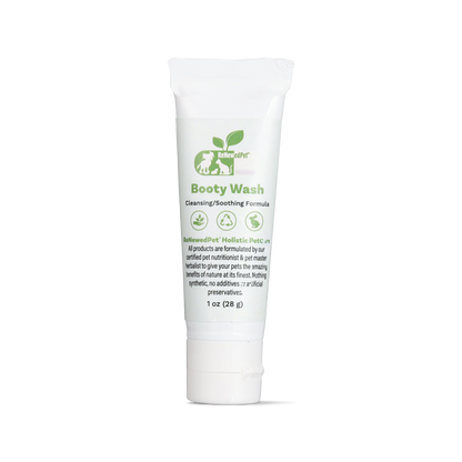 4-ALL PETS Booty Wash natural pet grooming product