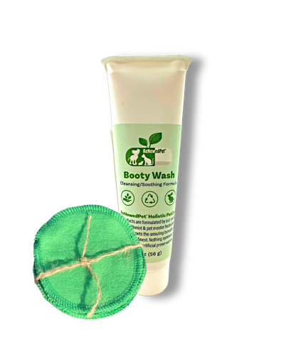 4-ALL PETS Booty Wash natural pet grooming product
