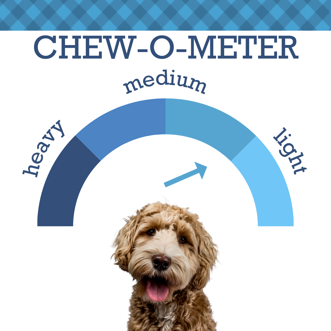Country Living All-Natural Beef Trachea Dog Treats 12-inch protein-packed chews for joint and dental health, 5-pack