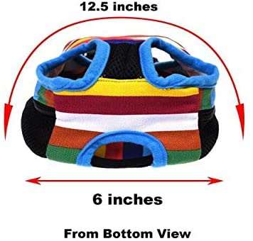 Adjustable pet carrier backpack for small dogs and cats under 15LB with breathable mesh and safety features for travel and outdoor activities