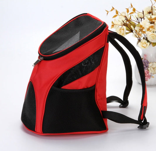 Breathable Pet Travel Backpack