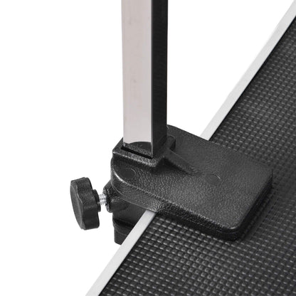 36" Professional Dog Pet Grooming Table Adjustable Heavy Duty Portable w/Arm