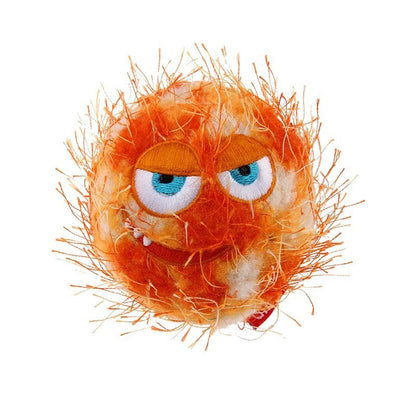 Plush Sound Molar Long Lasting Dog Toy Ball