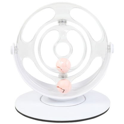 Cat turntable educational toys