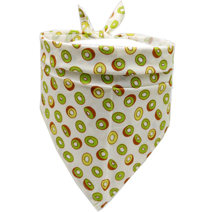 Pet saliva towel