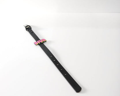 Collar and Leash Tabs -Customizable Dog Accessories for Personal Style