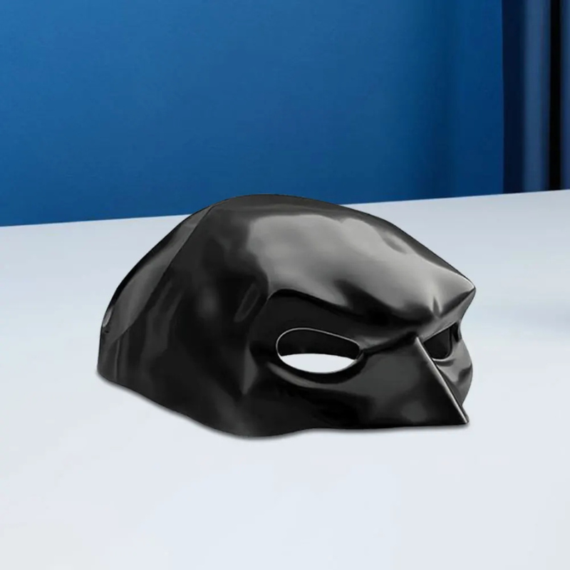 Cat Bat Superhero Mask – Cute Halloween Costume for Cool Cats