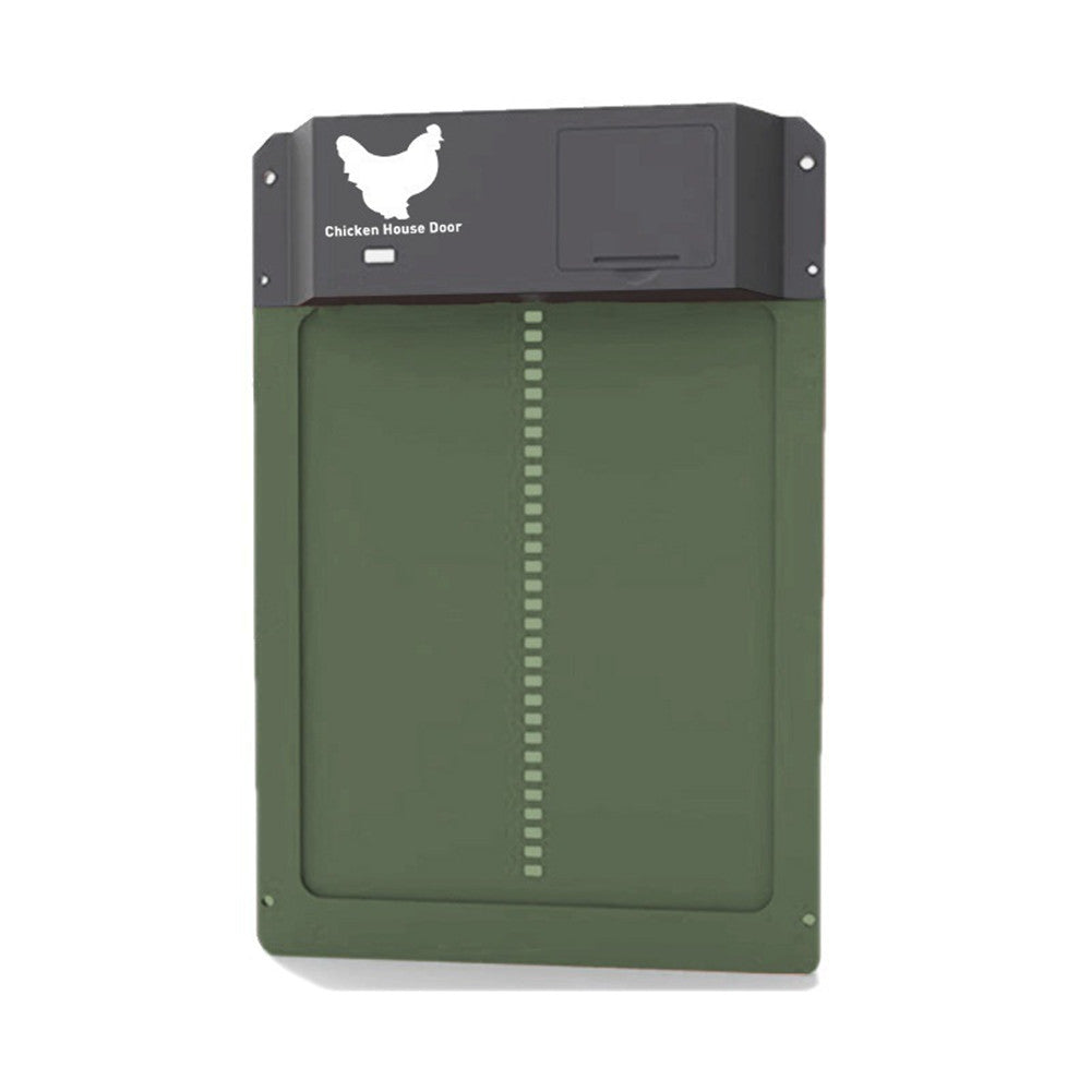Coop Pet Door Automatic Chicken Coop