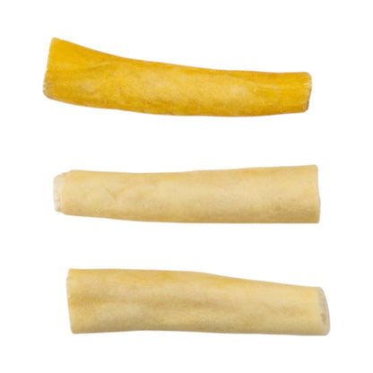 All-Natural Cow Tail Dog Treats – Premium Chews for Healthy Teeth/Gums