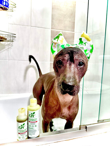 4-ALL PETS Shower Cap / Ear / Sun Cap!