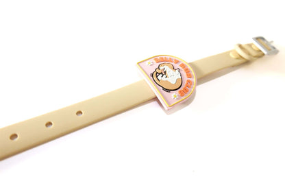 Collar and Leash Tabs -Customizable Dog Accessories for Personal Style