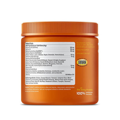 Multi-functional pet vitamin health product nutritional supplement for dogs