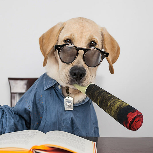 Pet Toys Dog Jokes Prank Toys Fake Cigarettes