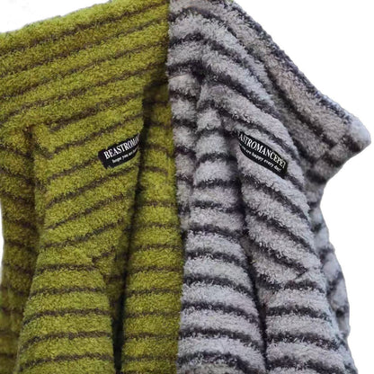 Warm Fleece Sweater For Medium- To Large-Sized Dogs