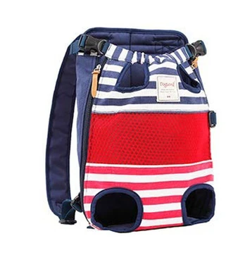 Cat Dog Carrier Backpack - Front-Facing Backpack for Small & Medium Dogs