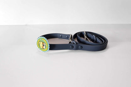 Collar and Leash Tabs -Customizable Dog Accessories for Personal Style