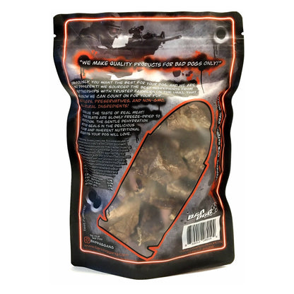 Beef Lung Bites