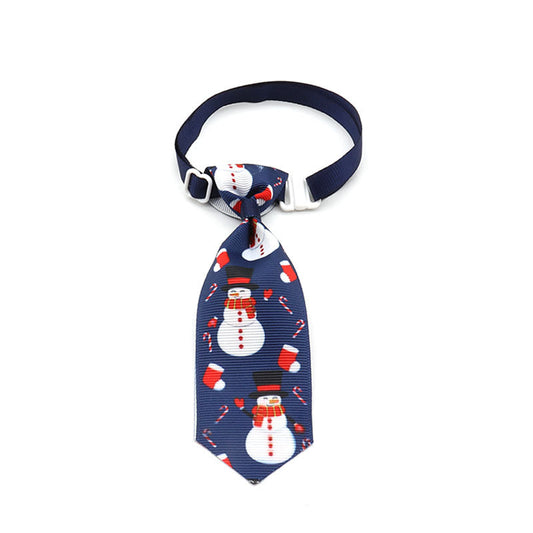 Christmas Pet Bow Tie