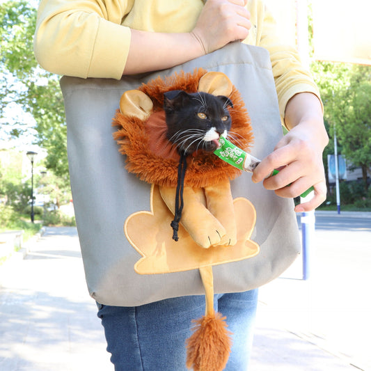 Soft Breathable Pet Carrier Bag
