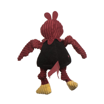 NCAA  University of South Carolina, Cocky Knottie® Plush Dog Toy
