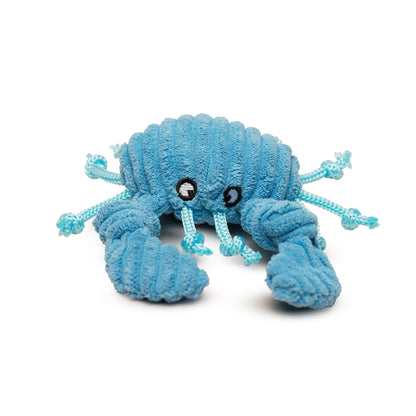 Raw Bar Wee Huggles® Plush Dog Toys, 3 pack