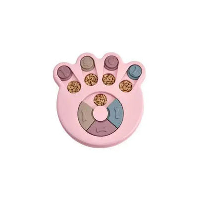Dog Puzzle Toys Slow Feeder Interactive Increase Puppy IQ Food Dispenser Slowly Eating NonSlip Bowl Pet Cat Dogs Training Game