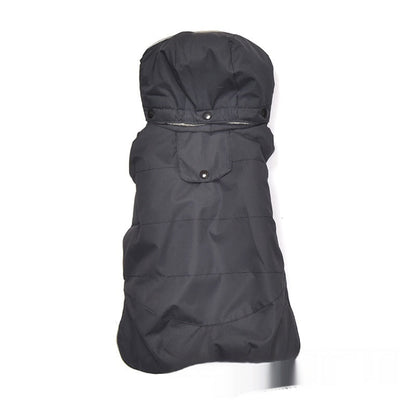 Dog Clothes Autumn And Winter New Cotton Clothing