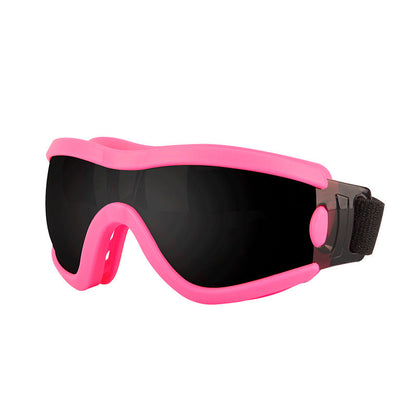 Pet Glasses Dog Sunglasses UV Protection Outdoor Sun Protection Bicycle Glass Pet Goggles