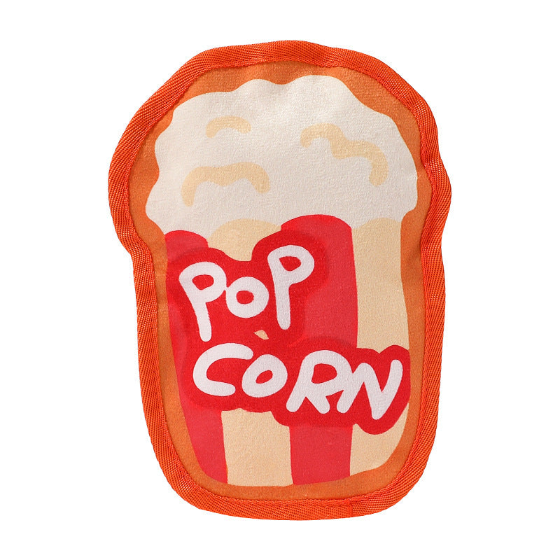 Durable Dog Toy for Chewing, Playing, and Teeth Cleaning